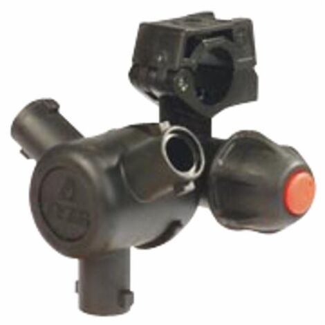 Portagetto a 3 vie per tubo da 1/2 ARAG 4064247 (1/3)