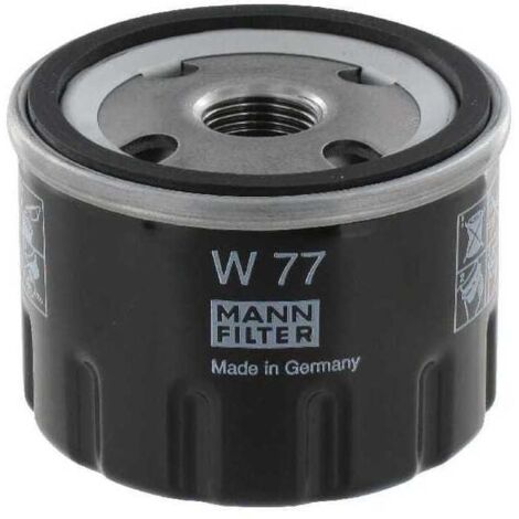 Filtro per il cambio dell'olio MANN-FILTER W77 (1/2)