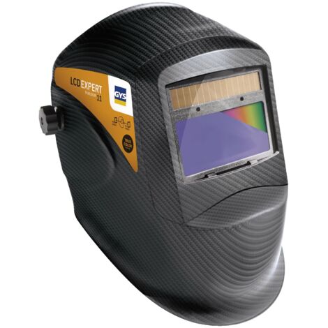 Gys Casco per Saldatura Lcd Expert 11 True Color 040755
