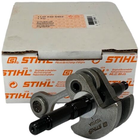 Albero motore STIHL 11370300402 (1/4)