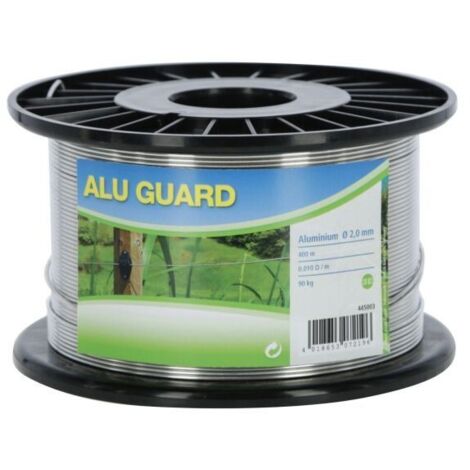 Filo Kerbl metallico alu guard per recinzioni
