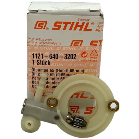Pompa dell'olio STIHL 11216403202 (1/4)