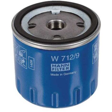 Filtro Olio Meh W7129 (1/2)