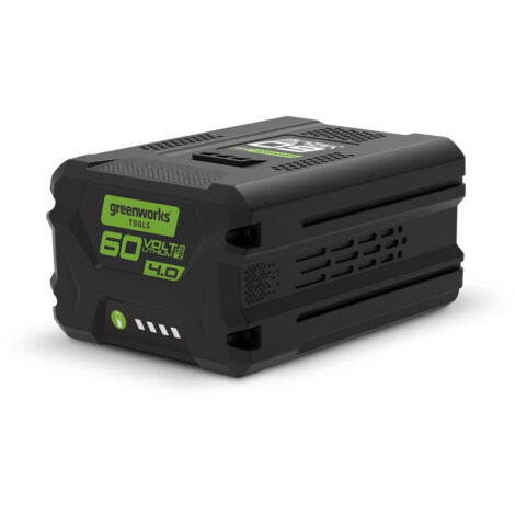 Batteria ioni di litio 60 V 4 Ah GREENWORKS 2918407 (1/5)