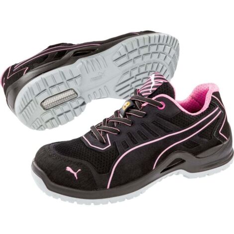 Scarpe antinfortunistiche da donna Fuse TC Pink S1P ESD 42 PUMA SAFETY 64411042 (1/5)