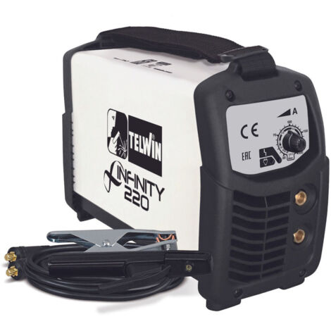 Inverter Infinity 220 TELWIN 816082TEL (1/5)
