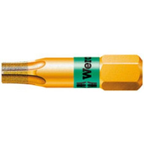 1/4" Bit Torx Premium T30 x 25 WERA SC8671BDCTX30 (1/5)