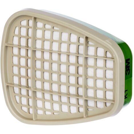 Filtro gas 6000 K1 (2P) 3M 6054P02