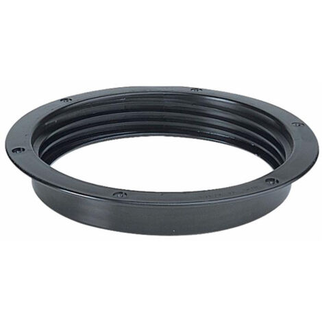 Anello per coperchio cisterna filettato con Ø foro cisterna 215mm e Ø esterno flangia 255mm