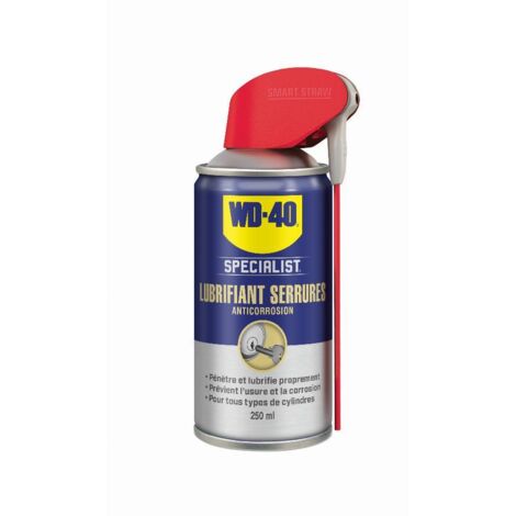 Lubrificante serratura 250mL WD40 33303WD40FR (1/3)