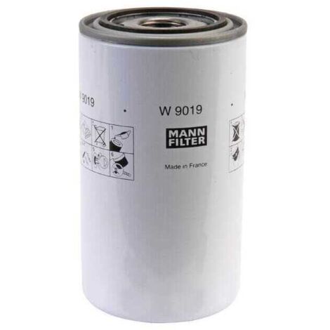 Filtro olio MANN-FILTER W9019 (1/2)
