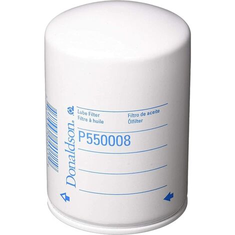 Filtro olio Donaldson DONALDSON P550008