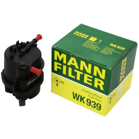 Filtro carburante MANN-FILTER WK939 (1/2)