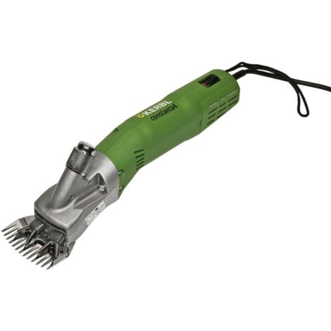 Kerbl Tosatrice Pecore "Constanta 4" 400 W Verde 18993 (1/3)