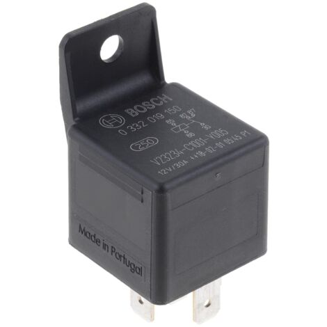 Mini relé 30A Bosch BOSCH 0332019150 (1/5)