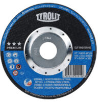 Disco da taglio Premium 125x2 TYROLIT 34042757