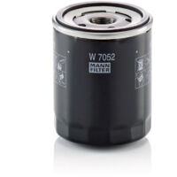 Filtro olio MANN-FILTER W7052