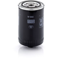 Filtro ricam olio lubrificante MANN-FILTER W940