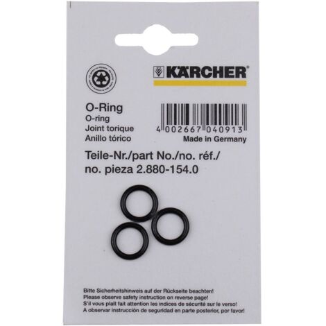 Juego de t贸ricas'K盲rcher KARCHER 28801540KA