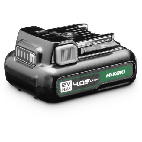 Batería BSL1240M 12V - 4,0 Ah HIKOKI 374404 (1/2)