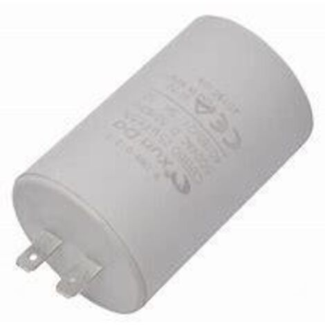 Condensador Kärcher 25µF 400V para limpiadora presión