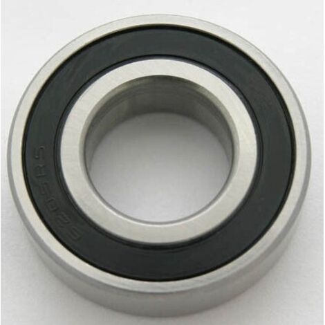 Rodamiento de bolas de ranura profunda 40 x 90 x 23 mm INA/FAG FFAG INA 63082RSC3 (1/2)
