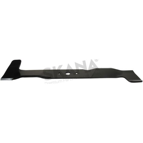 Cuchilla L: 520 mm orificio: di谩metro18 mm v谩lida para Castelgarden/Viking de UNIVERSAL FGP405536 (1/2)