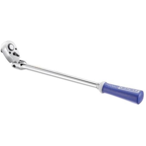 EXPERT E032803 - Trinquete con mango articulado - 1/2' (1/2)