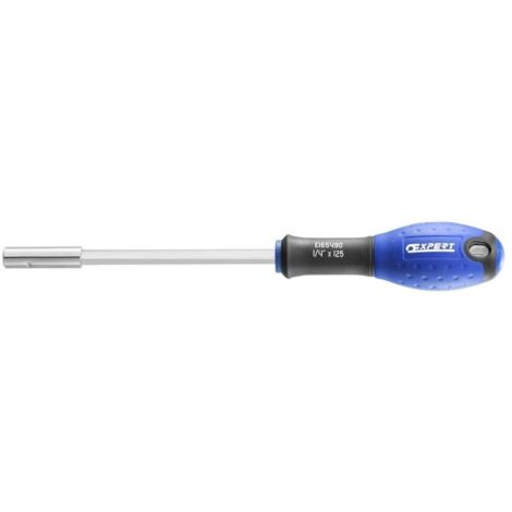 Mango para puntas 125 mm EXPERT E165490 (1/2)