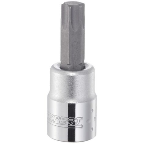 Toma de destornillador EXPERTO DE FACOM - Torx - 3/8 - T55 - E030921 (1/2)