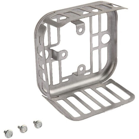 Rejilla de protección de escape Briggs y Stratton - 592709 (1/2)
