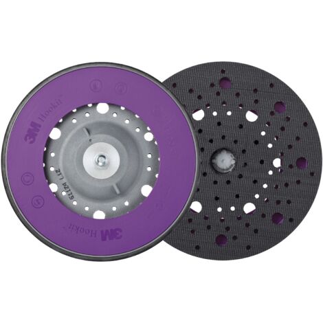 Plato multiagujero 150mm standar 5/16\' 3M (1/2)