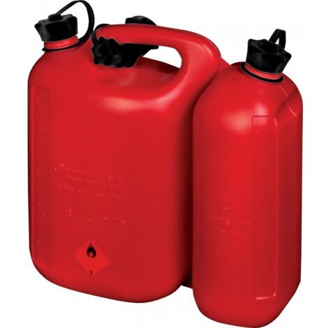 Bidón doble Tipo ECO 5,5 l + 3 l roja