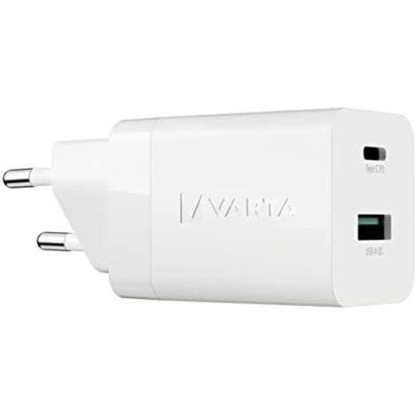 Cargador r谩pido VARTA CONSUMER BATTERIES VT57955 (1/3)