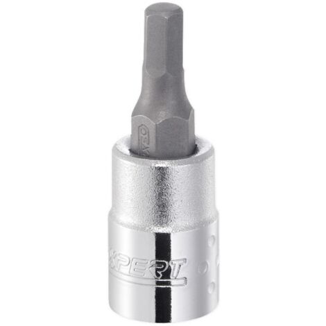 1/4 EXPERTO destornillador para tornillos hexagonales - 8mm - E030108 (1/2)