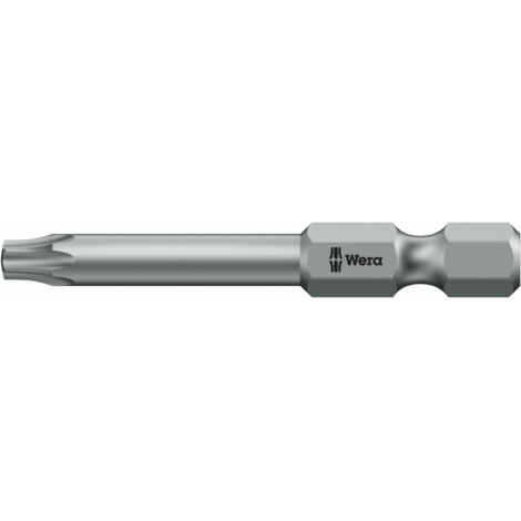 Punta TORX inviolable 867/4 Z BO TORX 40 x 70 mm - Wera (1/4)