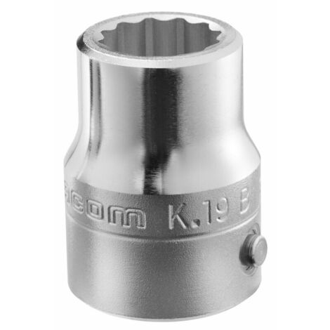 FACOM K.22B - Vaso 3/4 12c 22 mm (1/2)