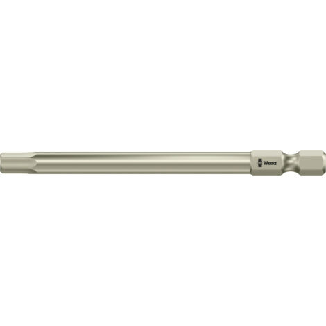 Puntas hexagonales acero inox 3840/4 Hex-Plus SW 50 x 89 mm - Wera (1/5)