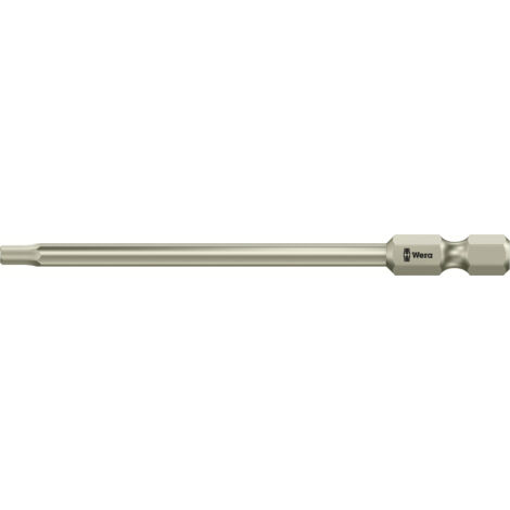 Puntas hexagonales acero inox 3840/4 Hex-Plus SW 30 x 89 mm - Wera (1/5)