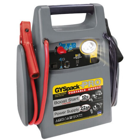 Booster GYS 026155GYS (1/3)