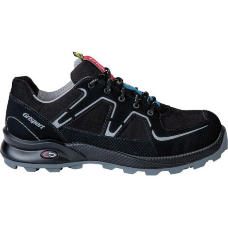 Zapatos de seguridad Nordic Cross S3 40 GRISPORT 40 3360340 (1/5)
