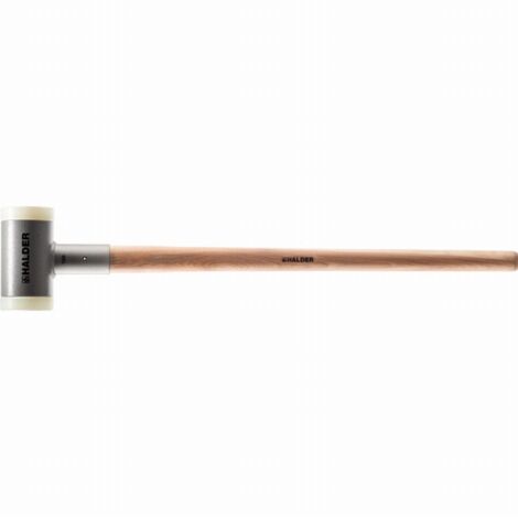 Mazo sin rebote 100 mm 6,5 kg HALDER 33660S6 (1/2)
