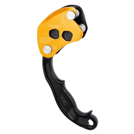 Freno de chicane para cuerda de 11,5/13 mm PETZL D022CA00 (1/5)