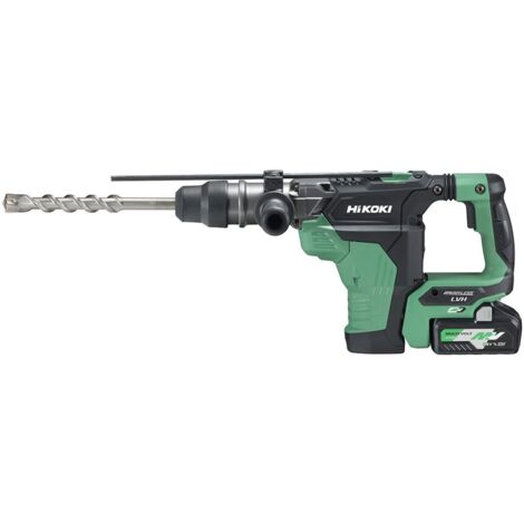 Taladro percutor a bater铆a HIKOKI DH36DMAWAZ (1/2)