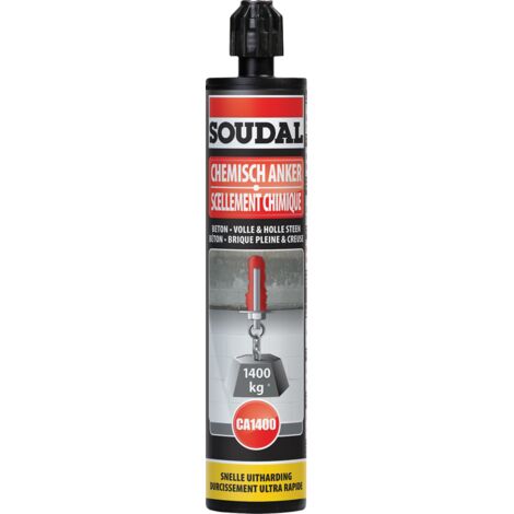 Capsule sellado SOUDAL 117257SOU (1/2)