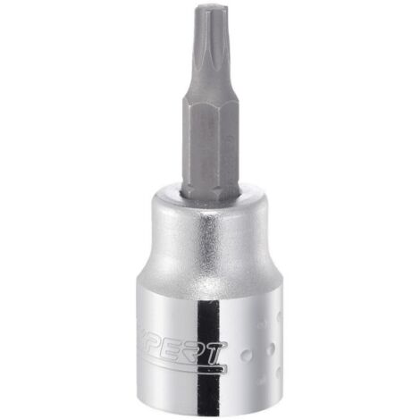 Toma de destornillador EXPERTO DE FACOM - Torx - 3/8 - T10 - E030913 (1/2)