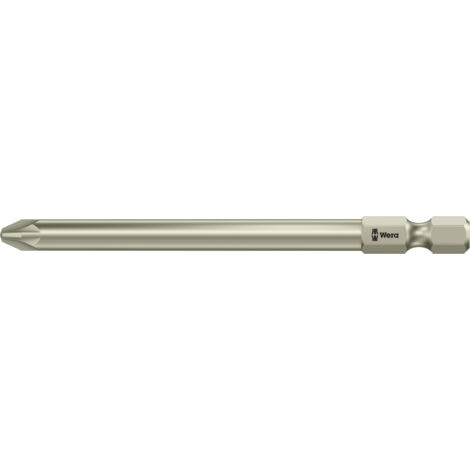 Punta Pozidriv acero inox 3855/4 PZ 3 x 89 mm - Wera (1/5)