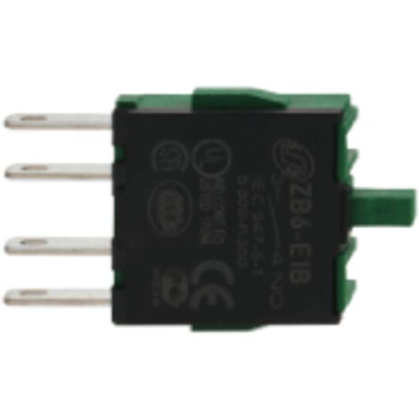Elemento de contacto 1 NC SCHNEIDER-ELECTRIC ZB6E2B (1/3)