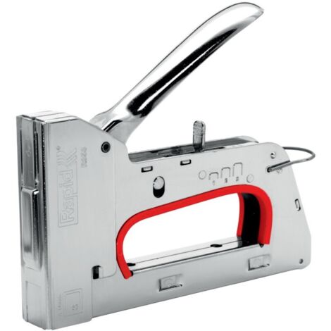 Grapadora R353 Ergonomic Isaberg