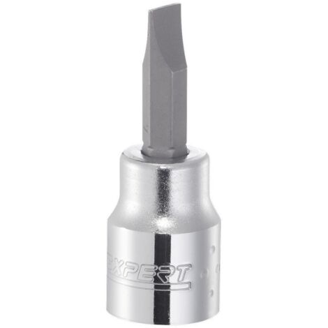EXPERTO POR FACOM destornillador de enchufe - Plano - 3/8 - 5,5mm - E030909 (1/2)